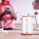 Itel IKE17U1 Electric Kettle 1.7L Heater