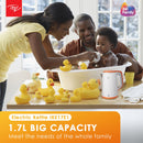 Itel IKE17U1 Electric Kettle 1.7L Heater