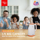 Itel IKE17U1 Electric Kettle 1.7L Heater