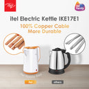 Itel IKE17U1 Electric Kettle 1.7L Heater