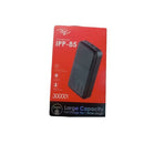 Itel IPP-85 Power Bank - 30000mAh, Input 5V/2.1A ,Outout 5V/1A，5V/2.1A, Connector Type USB & Type C