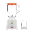 Itel IBL30U1 Button Control Unbreakable Blender, 4 Stainless Steel Blades with Free Dry Mill