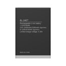 Itel POP1 Smartphone Replacement Battery (BL-24ET)