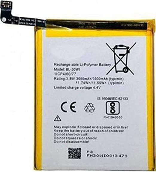 Itel S42 Air Replacement Battery (BL-30WI)