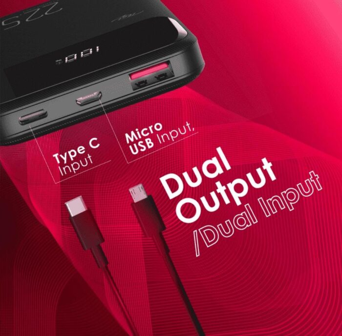 Itel Power Bank 10000 Mah Best Phone Itel Star 100 PF Power Bank