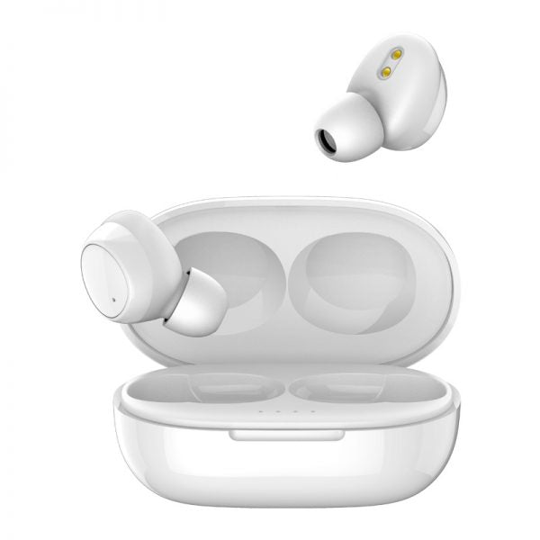 Itel T1 Neo KT1 Wireless Earphone - Built in Battery：350mAH,Talk time：3.5H,Music time：4H,Transmission distance：10M