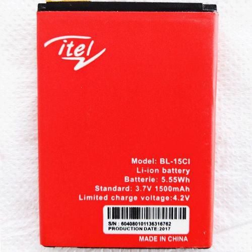 Itel it1406 Replacement Battery (BL-15CI)