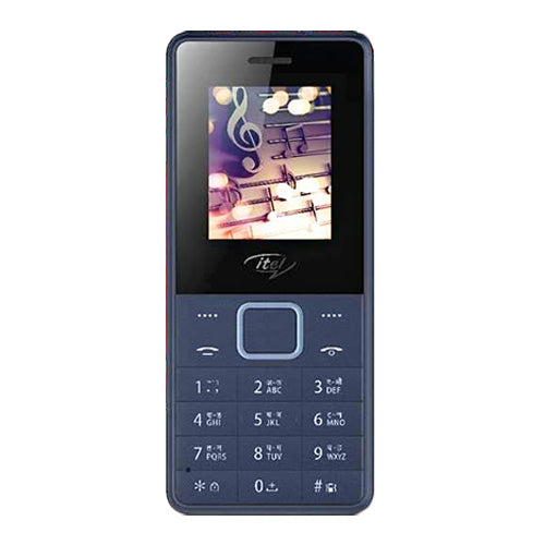 Tecno T 2160 Mobile Phone - 3.0MP Back Camera, 1000mAh Battery