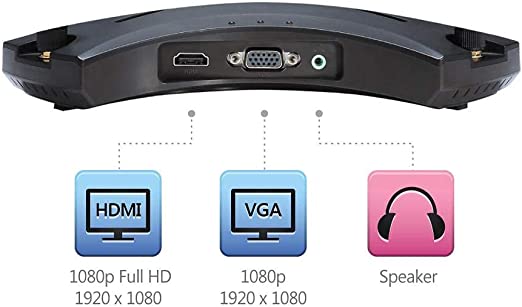 J5create Wireless Presentation System with Dual Band | 16-User Multi Screen Conferencing System Display Router