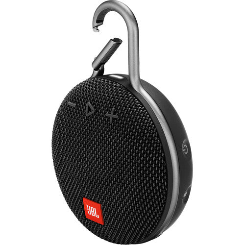 JBL CLIP 3 - Waterproof Portable Bluetooth Speaker