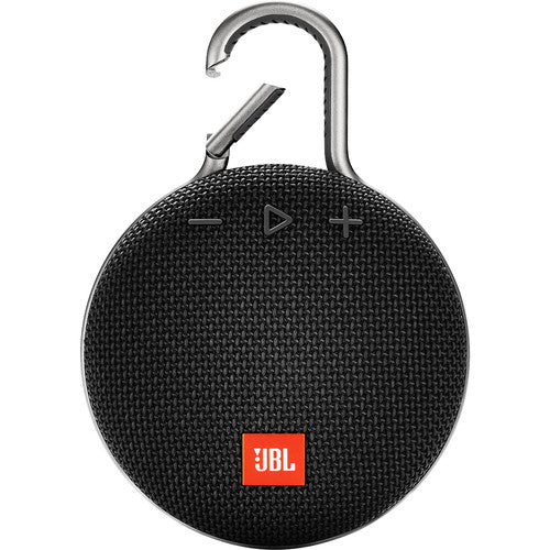 JBL CLIP 3 - Waterproof Portable Bluetooth Speaker