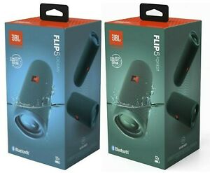 JBL Flip 5 Eco Edition Bluetooth Speaker