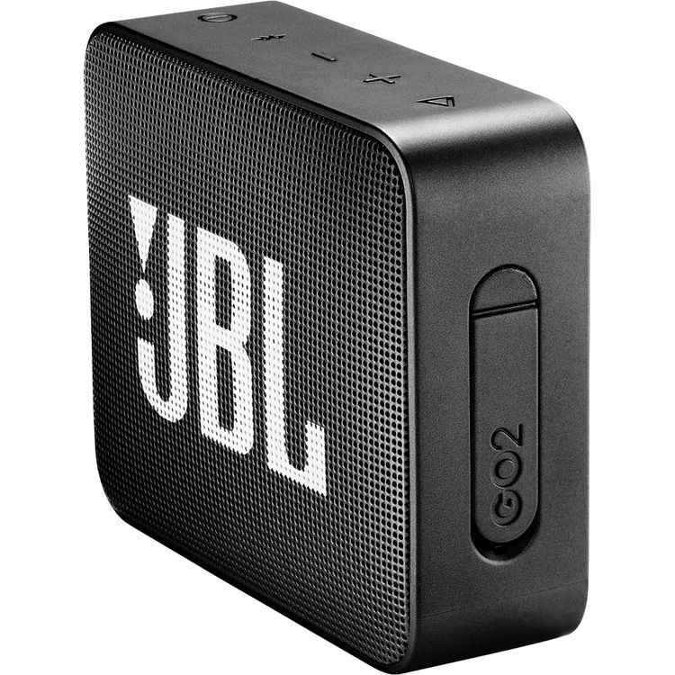 JBL GO 2 Portable Bluetooth Waterproof Speaker