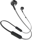  JBL TUNE 205BT Wireless Bluetooth Earbud Headphones 