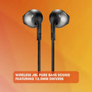 JBL Tune 125BT Wireless in-ear headphones