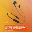  JBL TUNE 205BT Wireless Bluetooth Earbud Headphones 