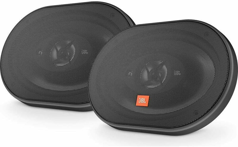 JBL Stage 9603H 6x9 Inches 300W Two 3-Way Stage Series Coaxial Car Audio Loudspeaker