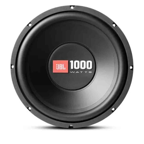 JBL CS1214T 12 Inches 1000W Car Audio Bass-Reflex Subwoofer Tube Speaker