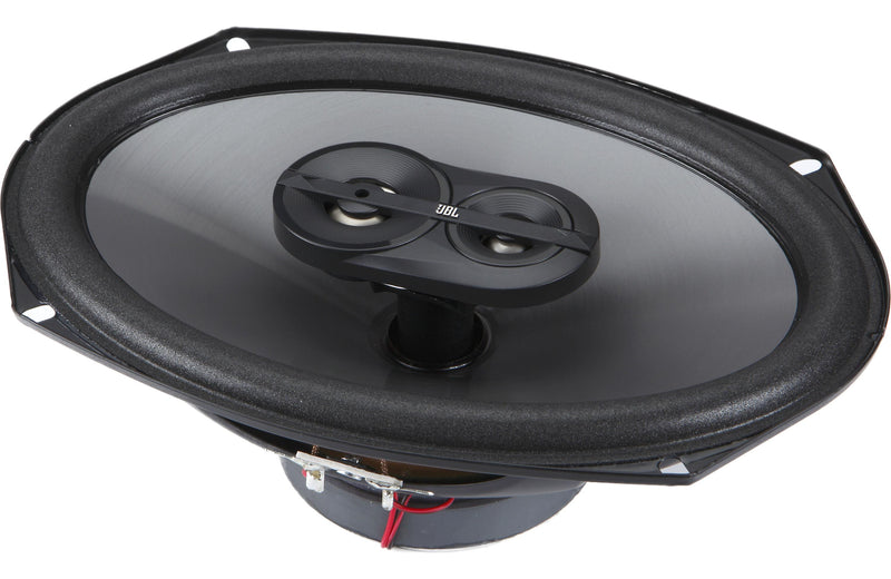 JBL GT7-96E 6X9 Inch 300W 3 Way High Dynamic Coaxial Car Speaker