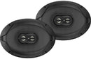 JBL GT7-96E 6X9 Inch 300W 3 Way High Dynamic Coaxial Car Speaker