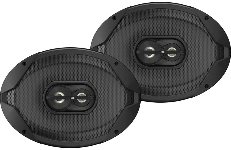 JBL GT7-96E 6X9 Inch 300W 3 Way High Dynamic Coaxial Car Speaker