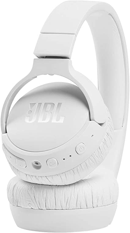 JBL Tune 660NC Noise-Canceling Wireless On-Ear Headphones