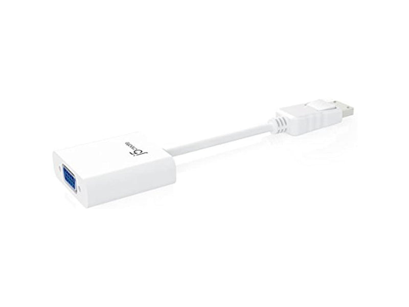 j5create DisplayPort to VGA Adapter (JDA114)