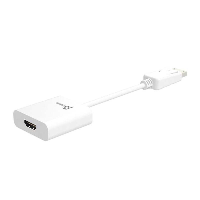 j5create DisplayPort to HDMI Adapter (JDA154)