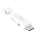 j5create VGA to HDMI Video Audio Adapter (JDA203)