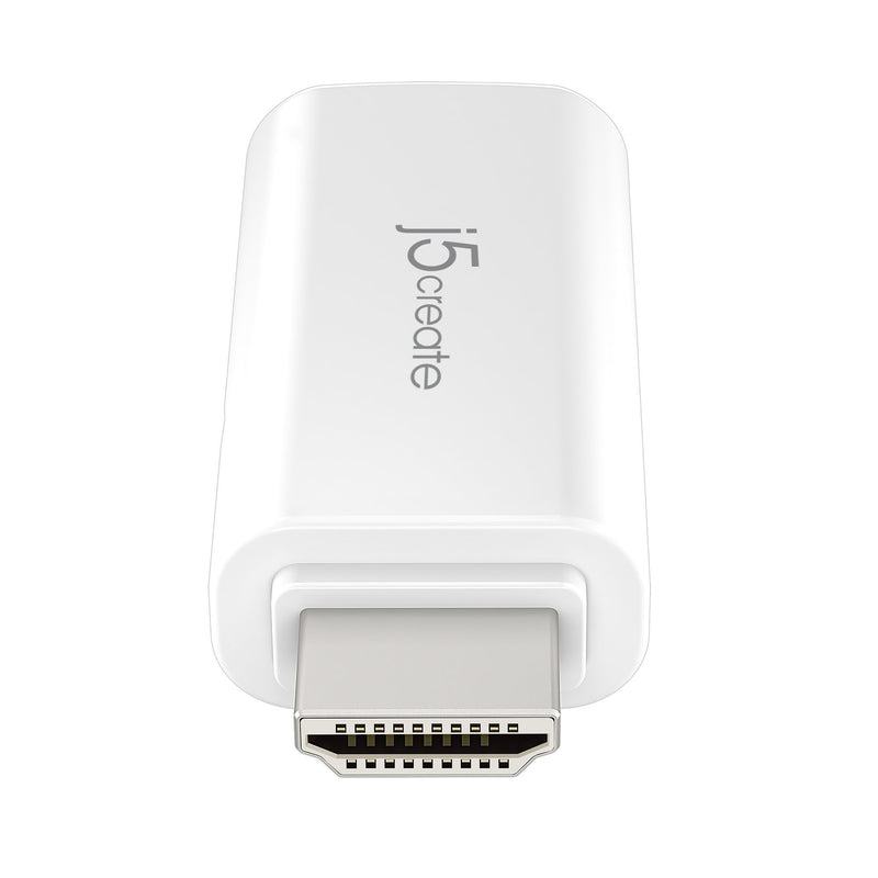 j5create VGA to HDMI Video Audio Adapter (JDA203)