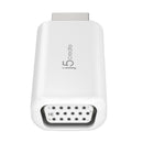 j5create VGA to HDMI Video Audio Adapter (JDA203)
