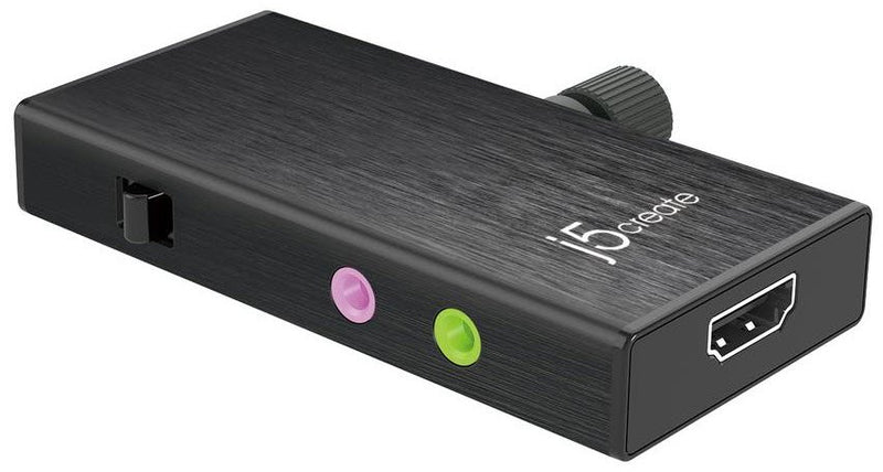 j5create JVA02 Live Capture Adapter (JVA02)