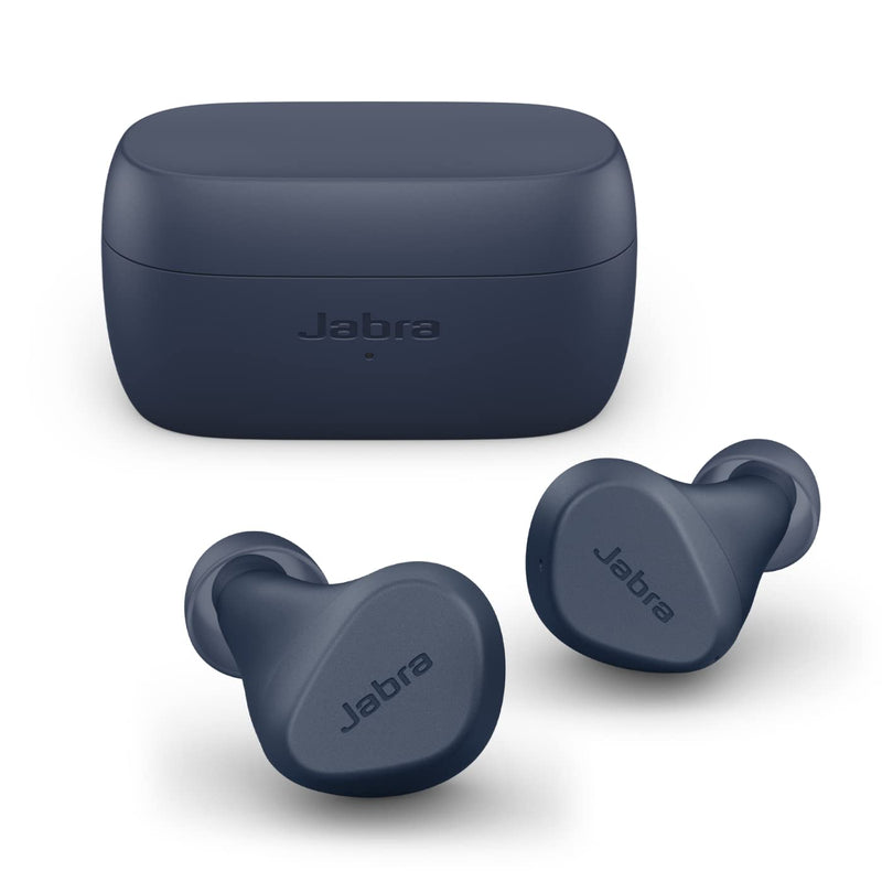 Jabra Elite Bluetooth Truly Wireless in Ear Earbuds with Mic