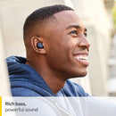 Jabra Elite 2 Bluetooth Truly Wireless in Ear Earbuds with Mic