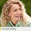 Jabra Elite 2 Bluetooth Truly Wireless in Ear Earbuds with Mic