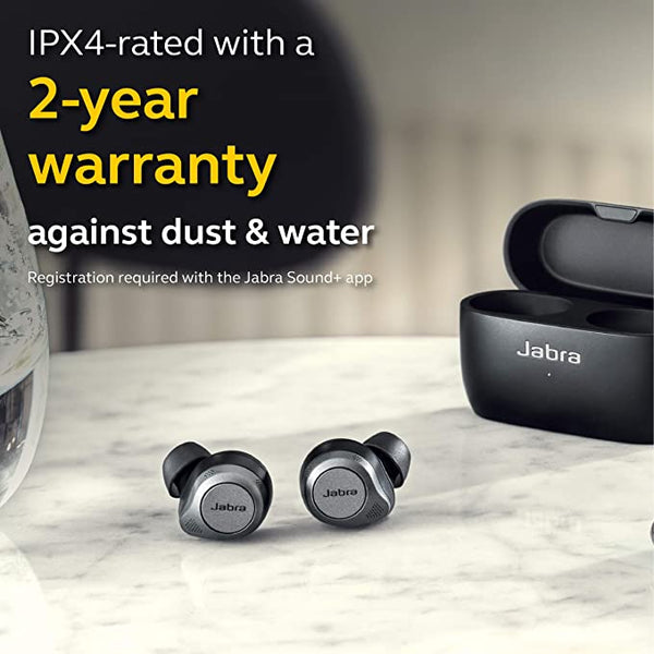 Jabra Sound+ Jabra Elite Active 85t Jabra Elite 85t In-Ear