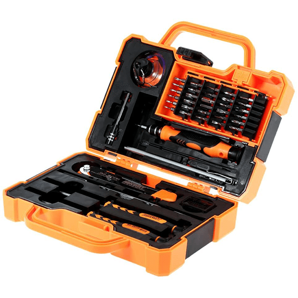 Jakemy JM-8139 Electronic Precision Screwdriver Set 