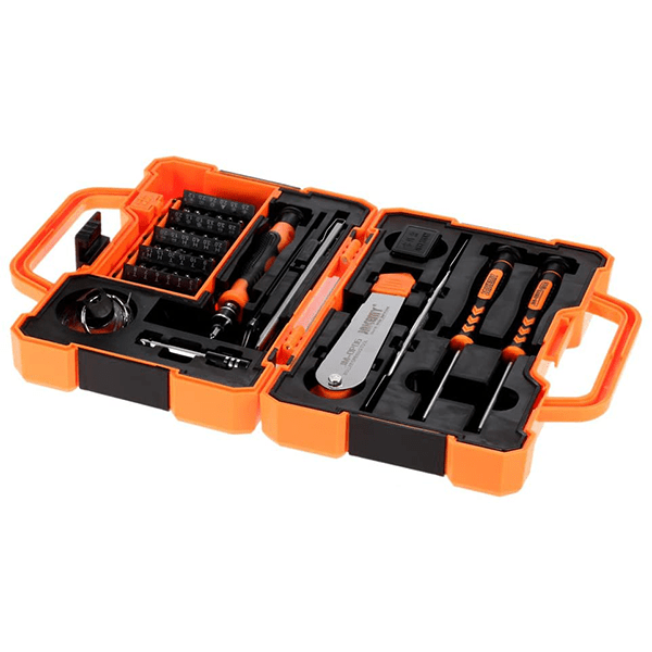 Jakemy JM-8139 Electronic Precision Screwdriver Set 