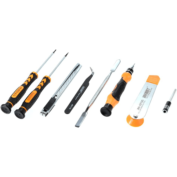 Jakemy JM-8139 Electronic Precision Screwdriver Set 
