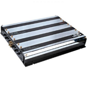 Jec CA-3246 800W 4 Channel Car Amplifier