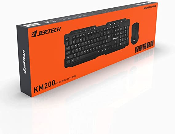 Jertech KM 200 Keyboard