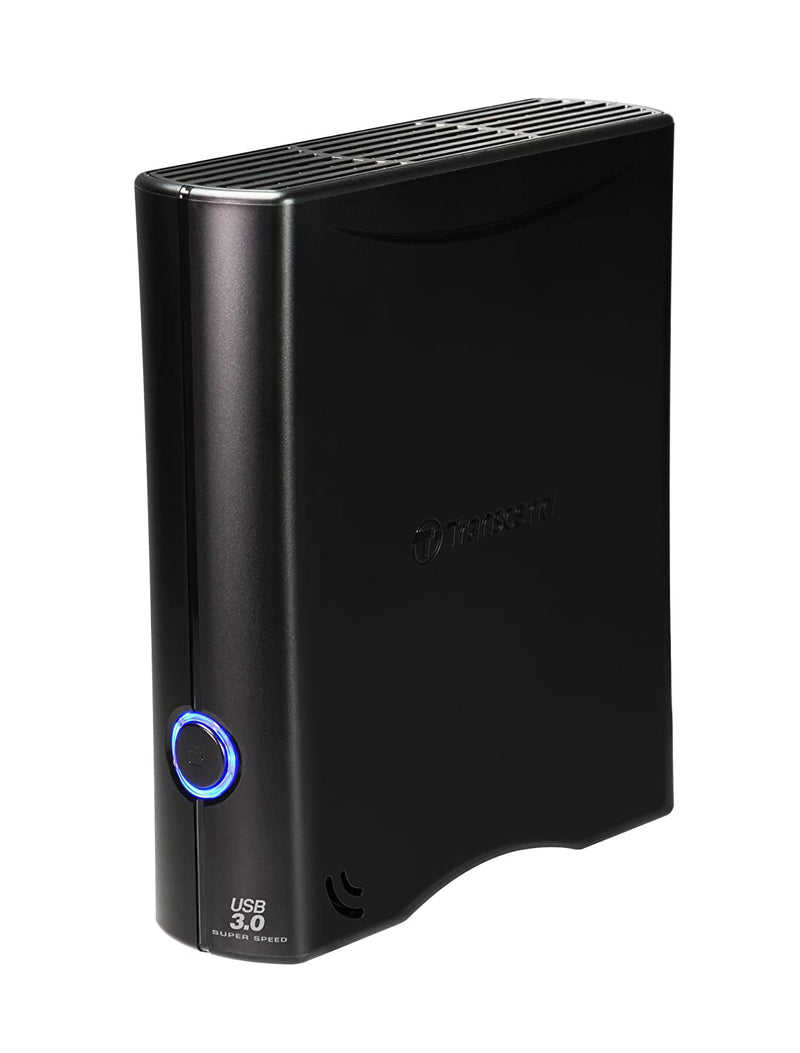 Transcend 8TB StoreJet 35T3 External Hard Drive (TS8TSJ35T3)