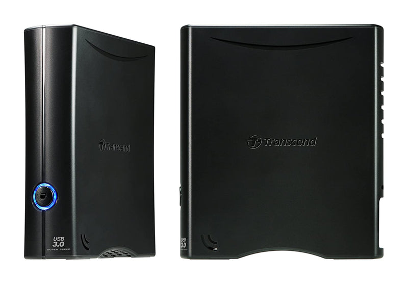 Transcend 8TB StoreJet 35T3 External Hard Drive (TS8TSJ35T3)