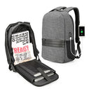 Kingsons 15.6" Smart Backpack (KS3187W)