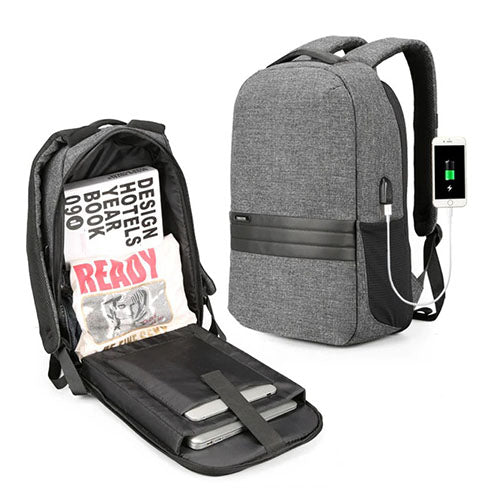 Kingsons 15.6" Smart Backpack (KS3187W)