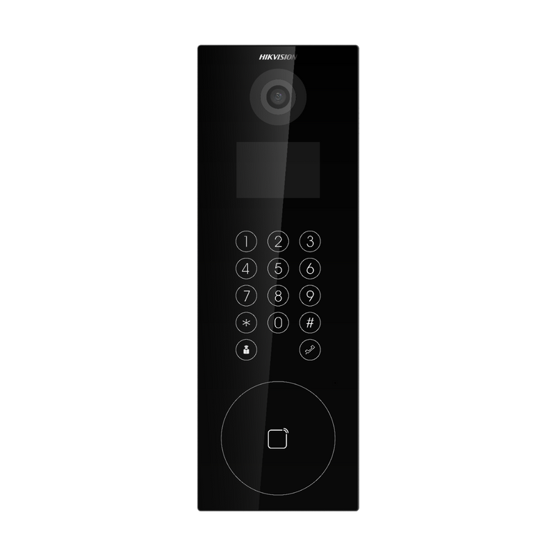 Hikvision DS-KD8103-E6 3.5inch Plastic IP Door Station
