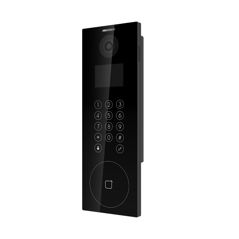 Hikvision DS-KD8103-E6 3.5inch Plastic IP Door Station