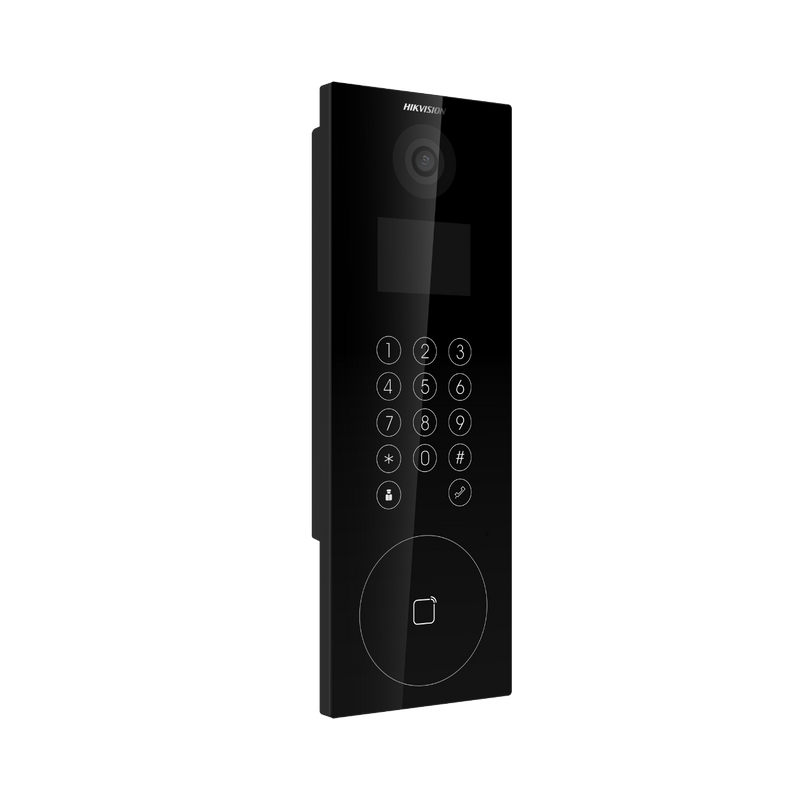 Hikvision DS-KD8103-E6 3.5inch Plastic IP Door Station