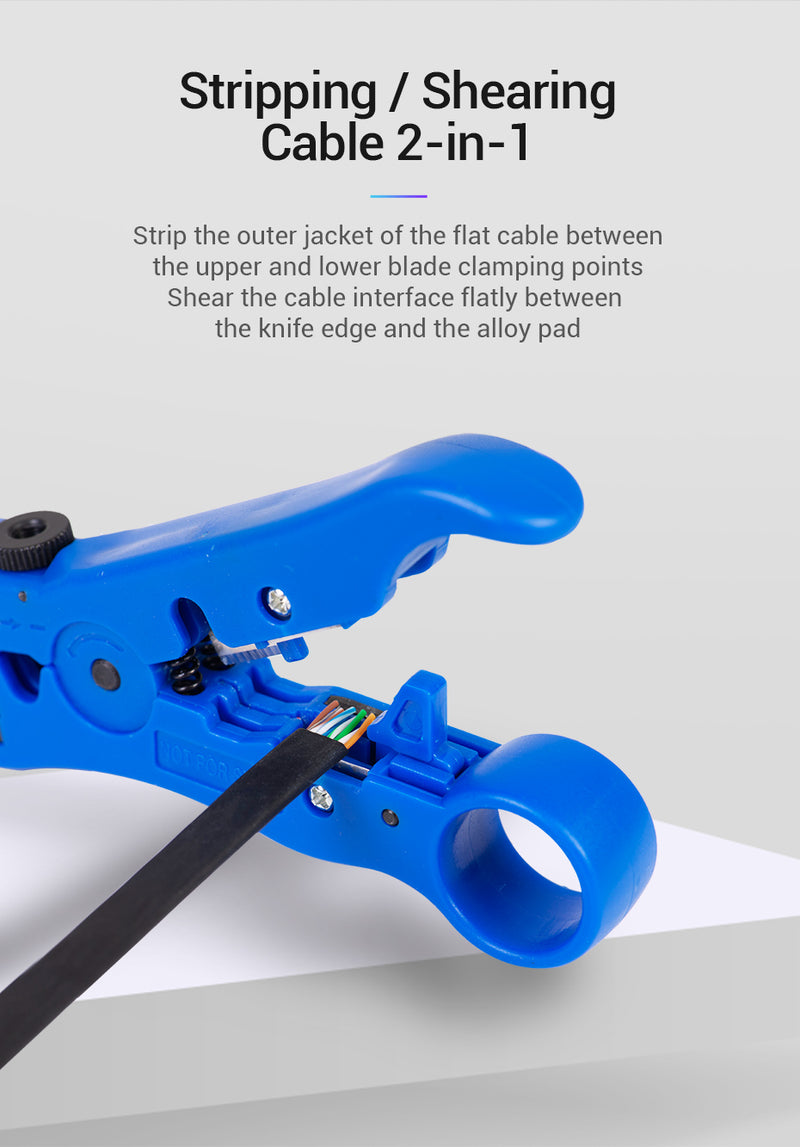Vention Multifunctional Cable stripper (VEN-KEBL0)