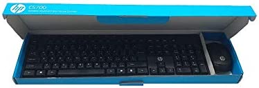 HP CS700 Wireless Keyboard